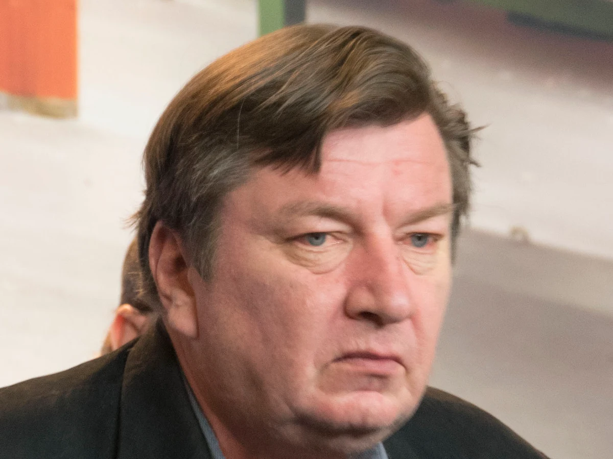 Aki Kaurismäki