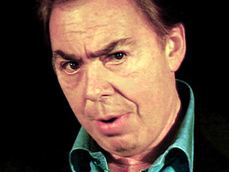 Andrew Lloyd Webber