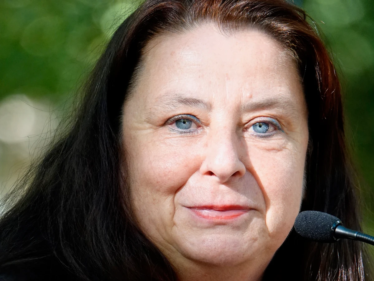 Annett Gröschner