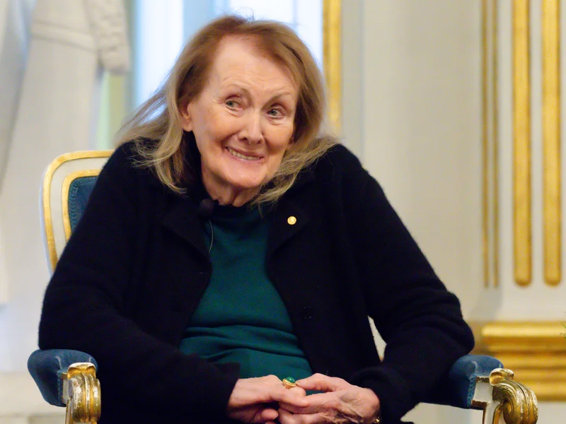 Annie Ernaux