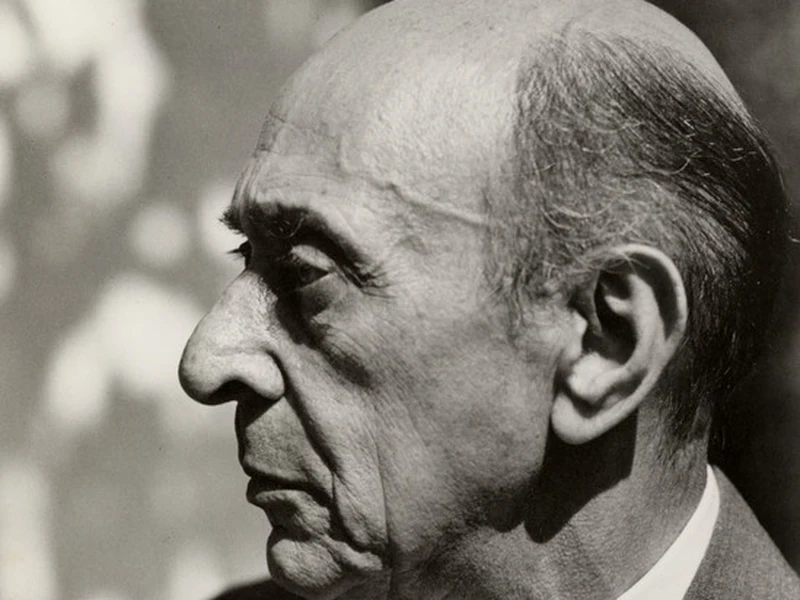 Arnold Schönberg