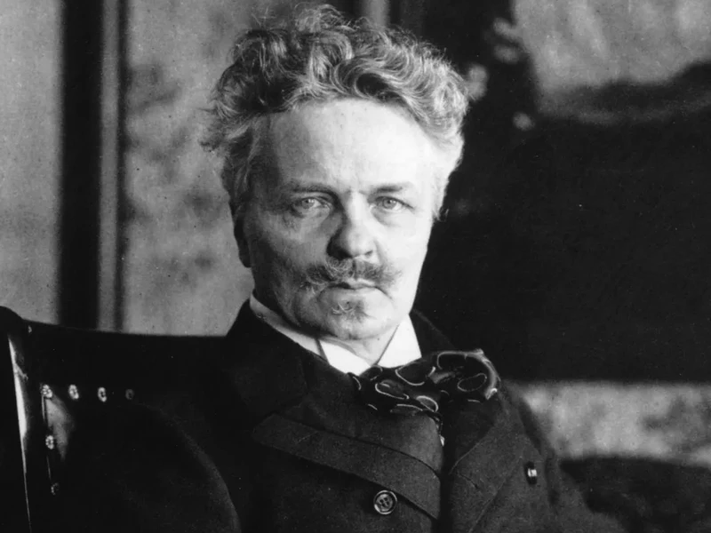August Strindberg