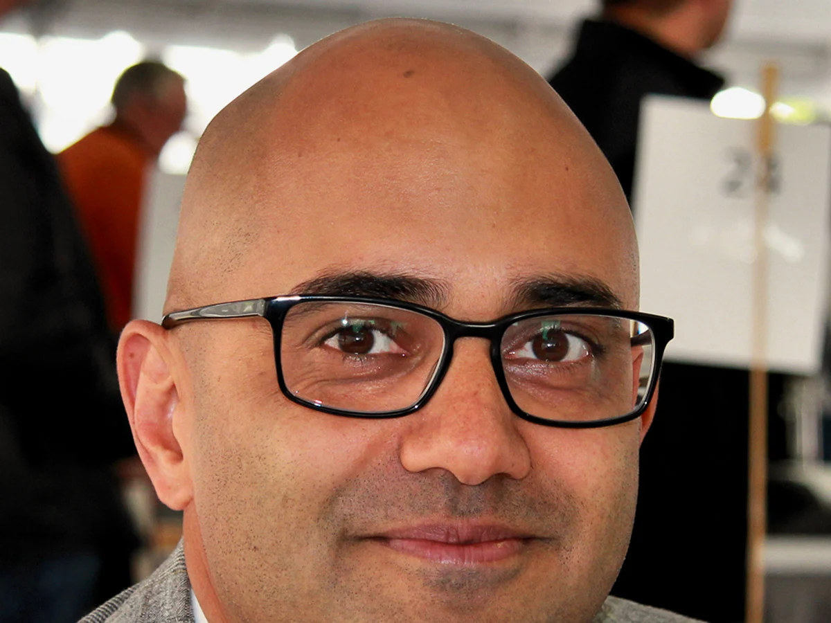 Ayad Akhtar