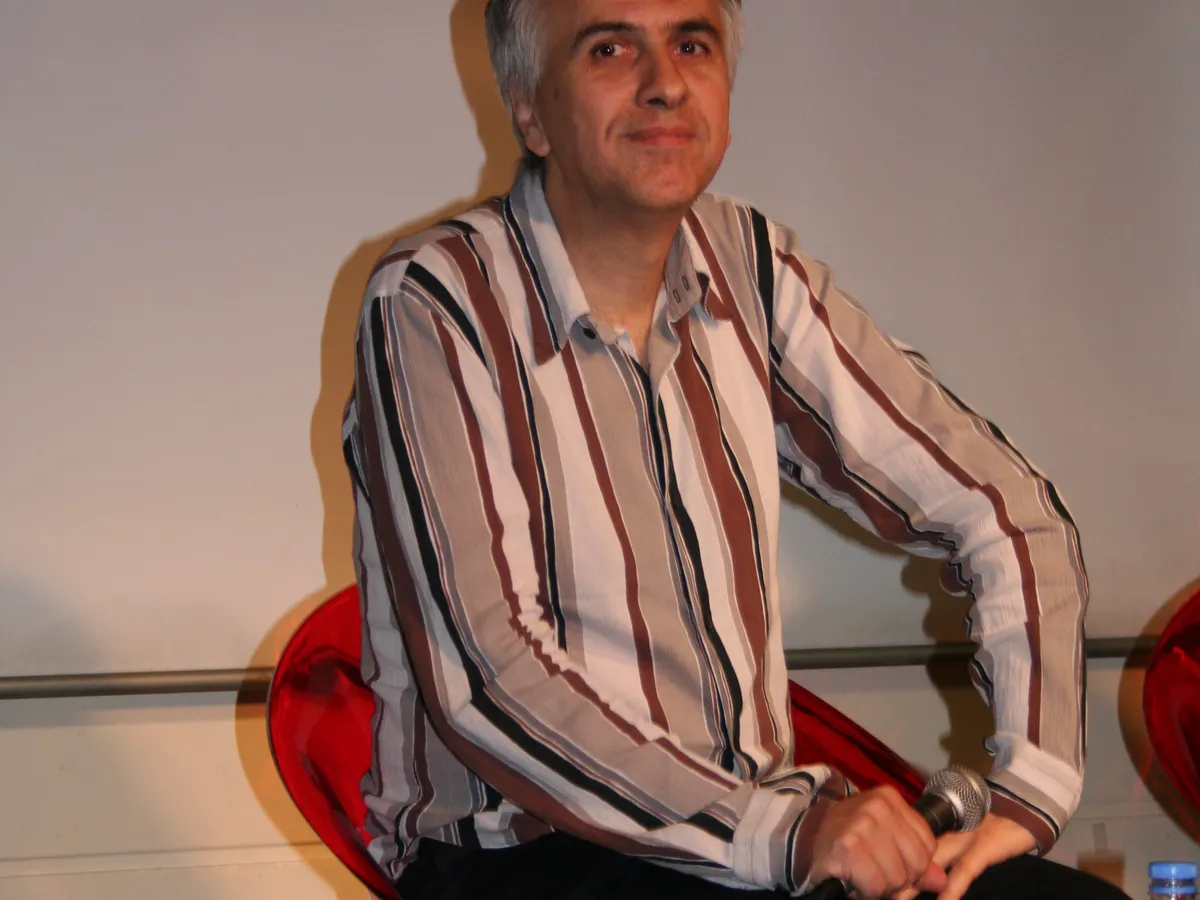 Bruno Coulais