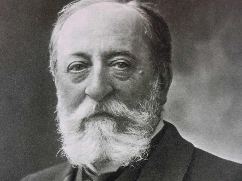 Camille Saint-Saens