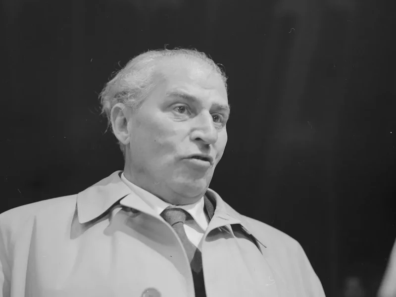 Carl Zuckmayer