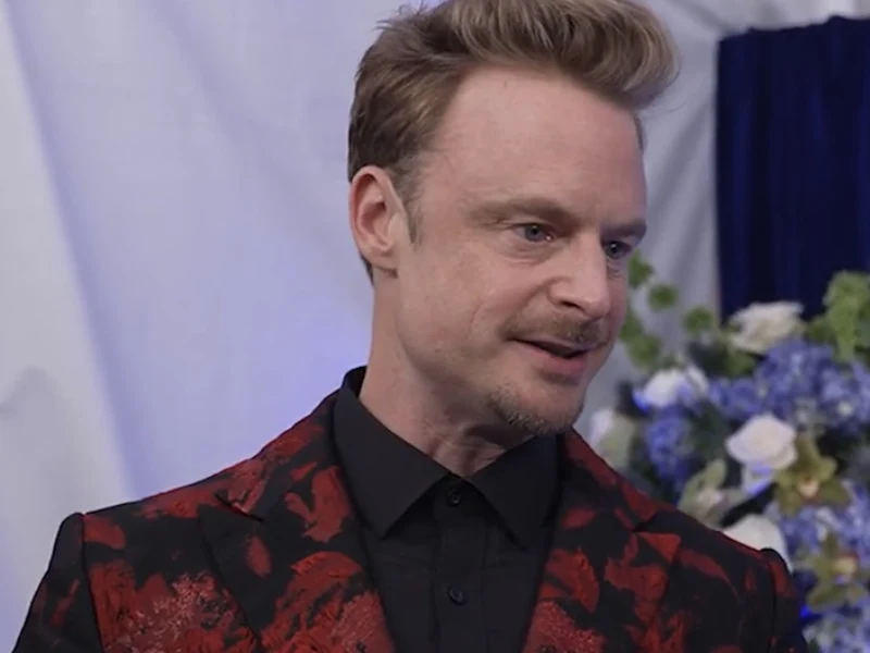 Christopher Wheeldon