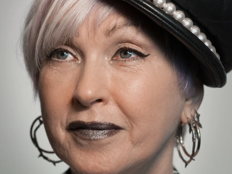 Cyndi Lauper