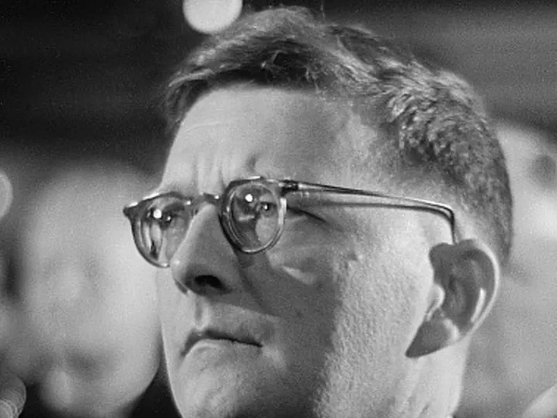 Dmitri Shostakovich