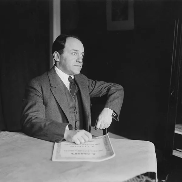 Ernest Bloch