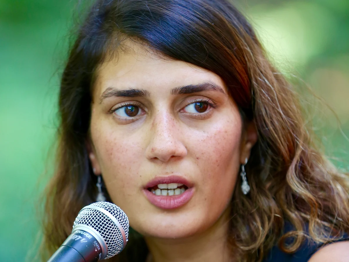 Fatma Aydemir