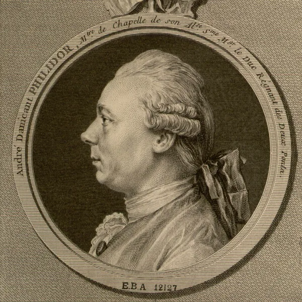 François-André Danican Philidor