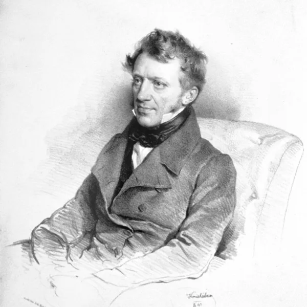 Franz Grillparzer
