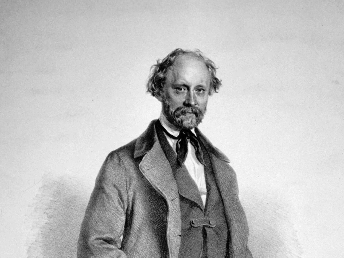Friedrich Hebbel