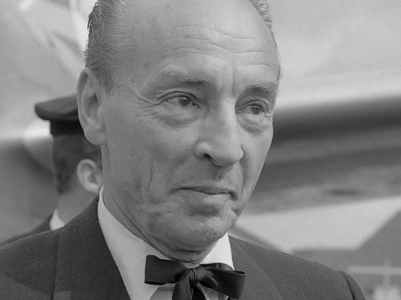 George Balanchine