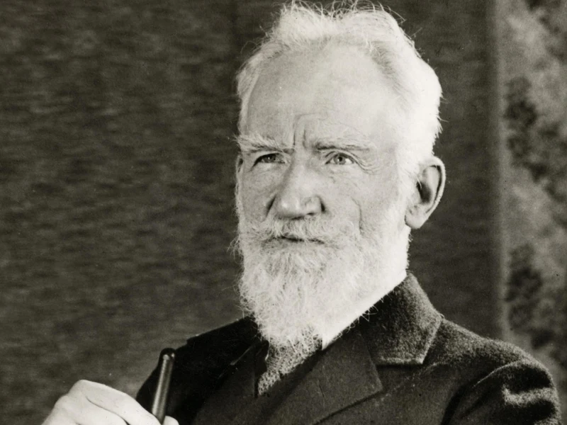 George Bernard Shaw