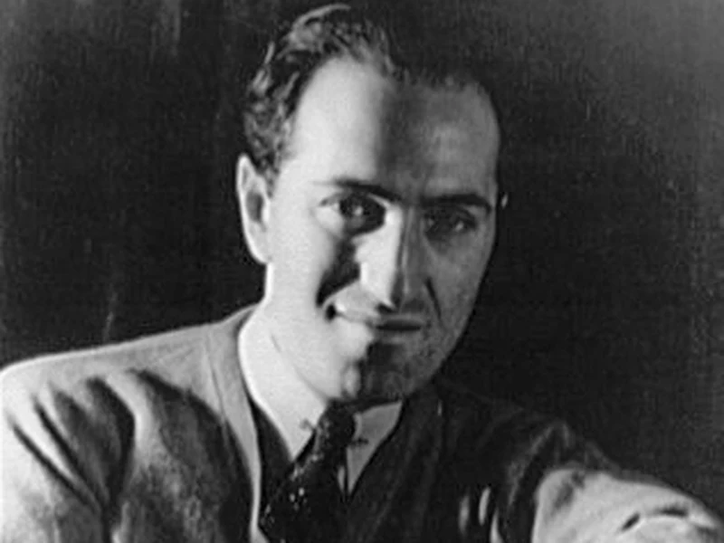 George Gershwin