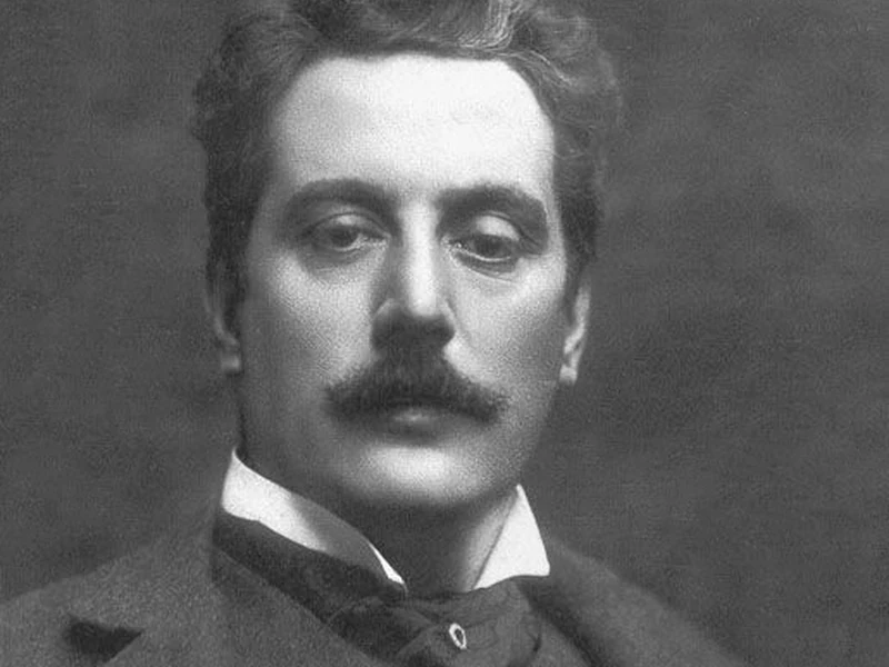 Giacomo Puccini