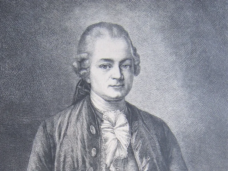 Gotthold Ephraim Lessing