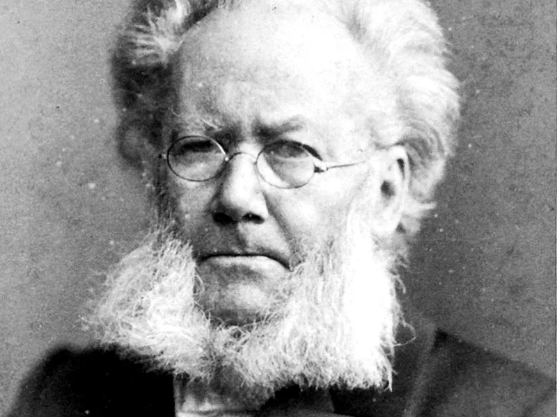 Henrik Ibsen