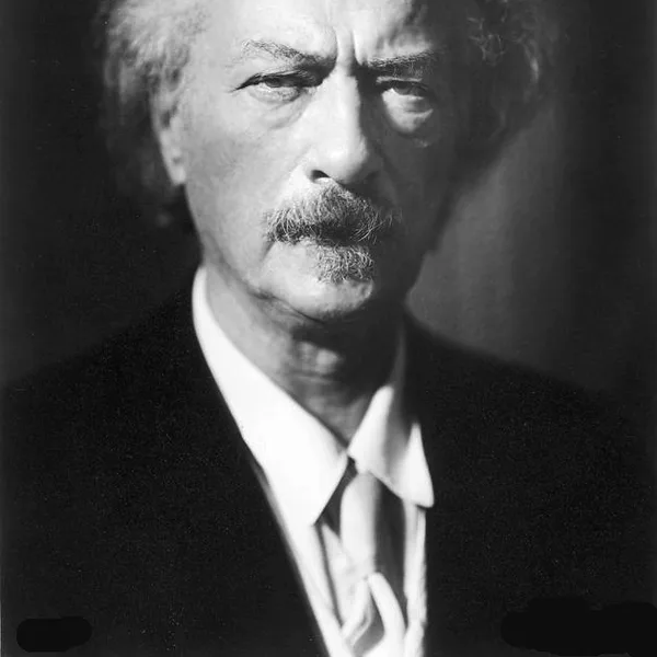 Ignacy Jan Paderewski