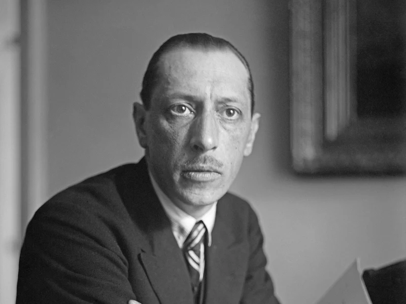 Igor Strawinsky
