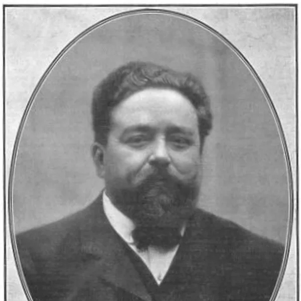 Isaac Albéniz