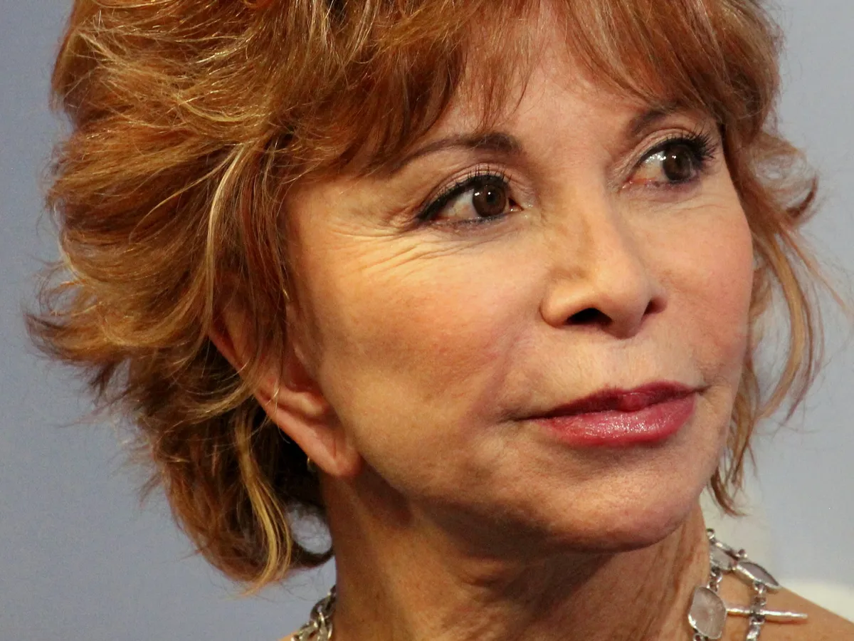 Isabel Allende