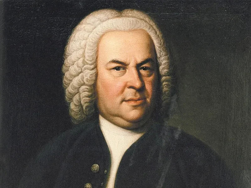 Johann Sebastian Bach