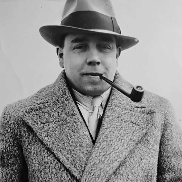 John Boynton Priestley