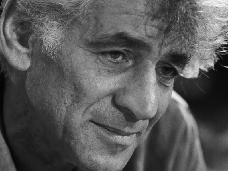 Leonard Bernstein