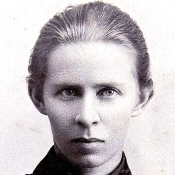 Lessja Ukrajinka