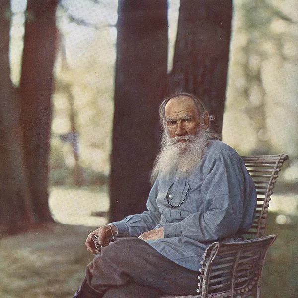 Lew Nikolajewitsch Tolstoi