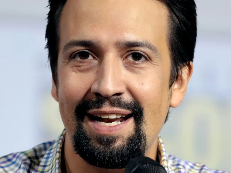 Lin-Manuel Miranda
