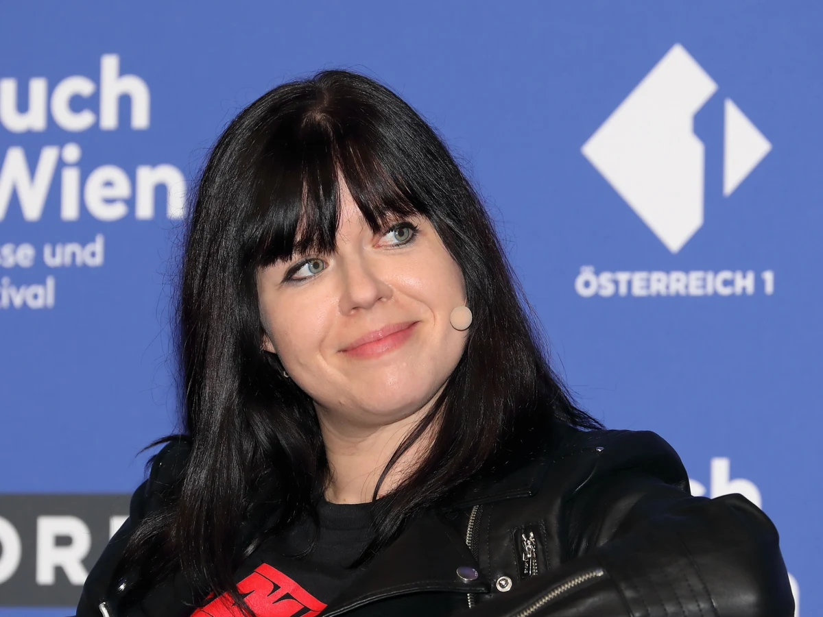 Mareike Fallwickl