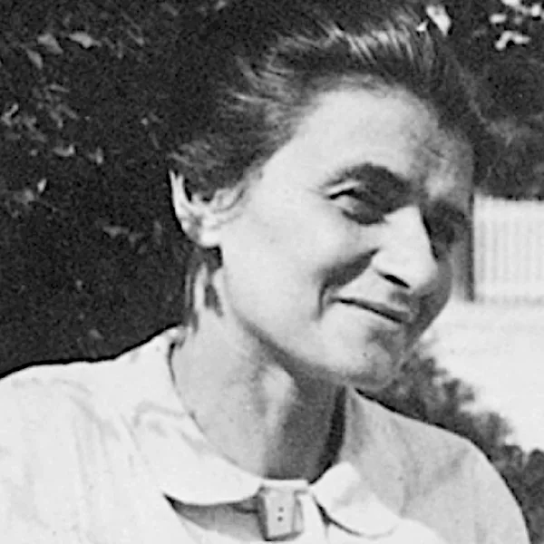 Maria Lazar
