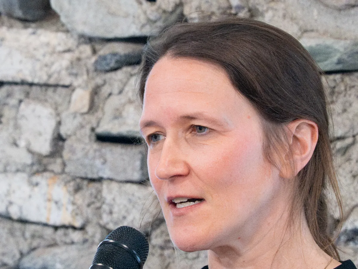 Martina Clavadetscher