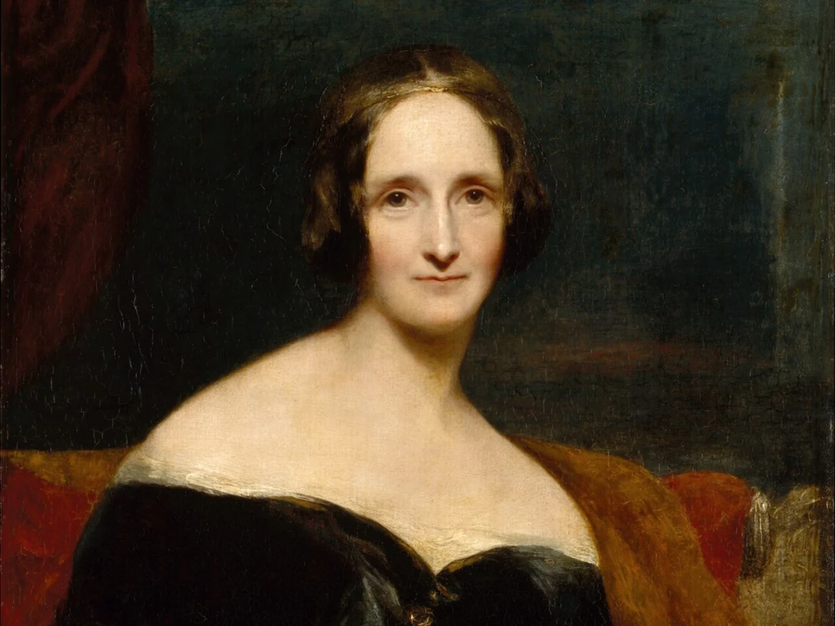 Mary Shelley