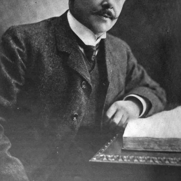 Maurice Maeterlinck