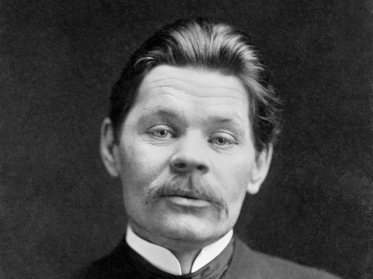 Maxim Gorki