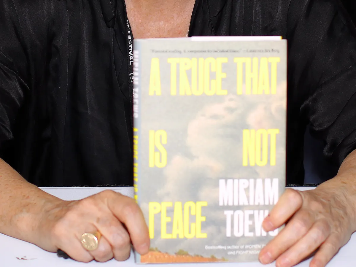 Miriam Toews