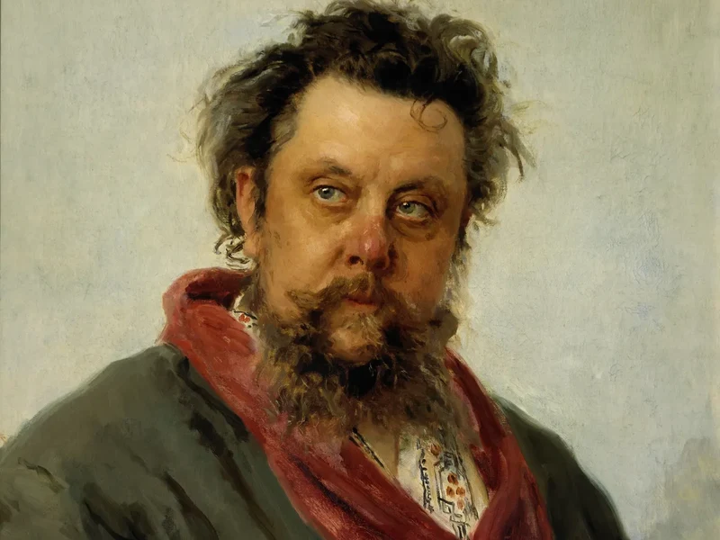 Modest Mussorgski