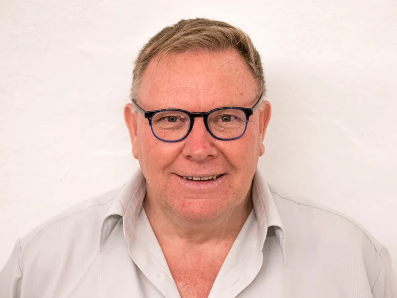 Neville Tranter