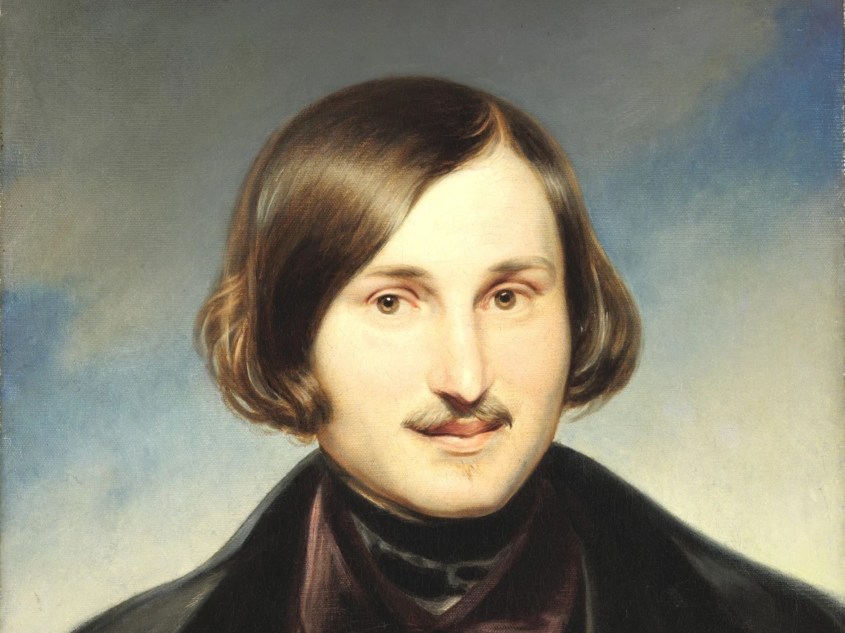 Nikolai Gogol