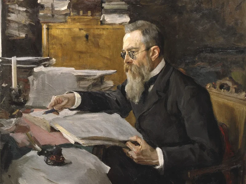 Nikolai Rimski-Korsakow