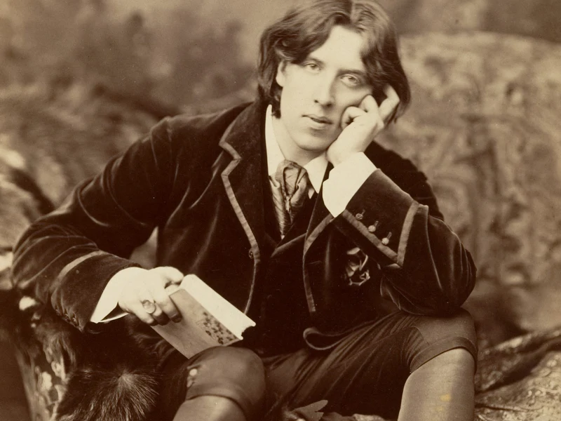 Oscar Wilde