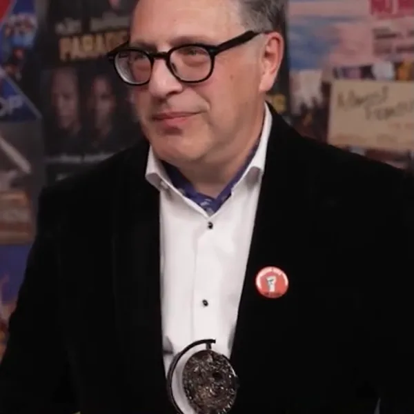 Patrick Marber