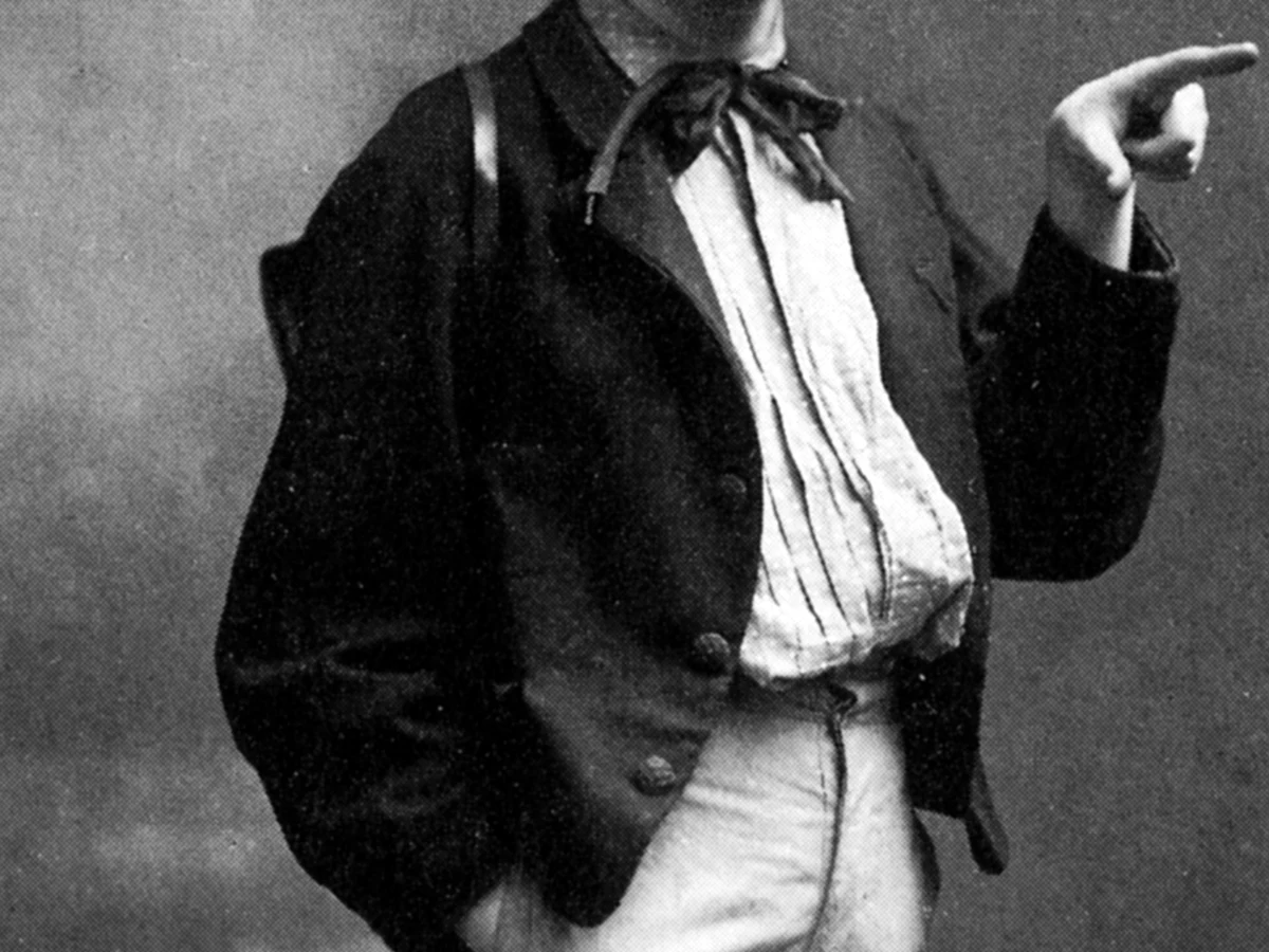 Paul Morgan
