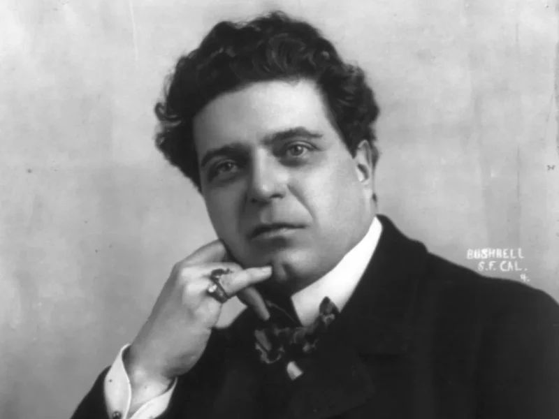 Pietro Mascagni