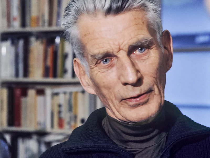Samuel Beckett
